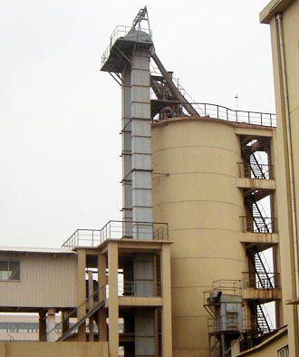 高料倉上料專業(yè)環(huán)鏈提升機(jī)