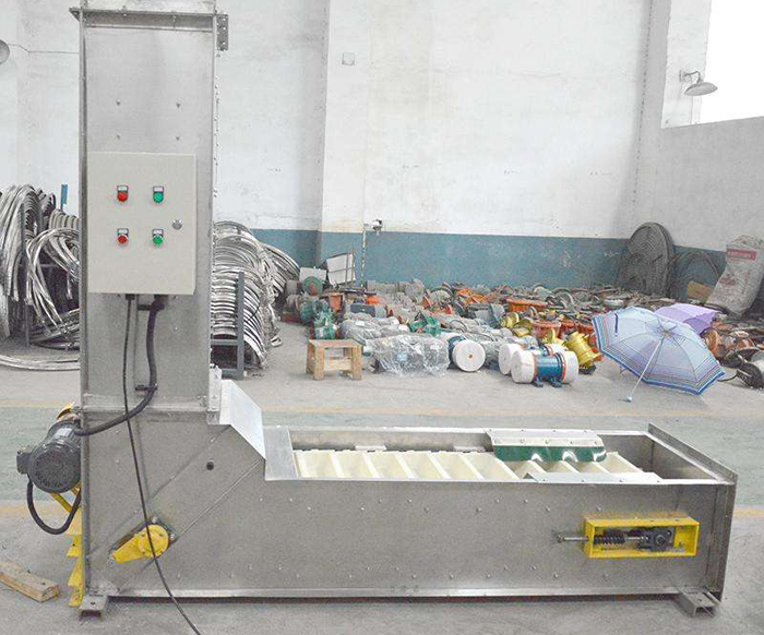 斗式提升機(jī)不能過度運(yùn)行