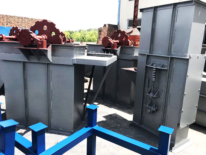 斗式提升機出現噪音有哪些因素？